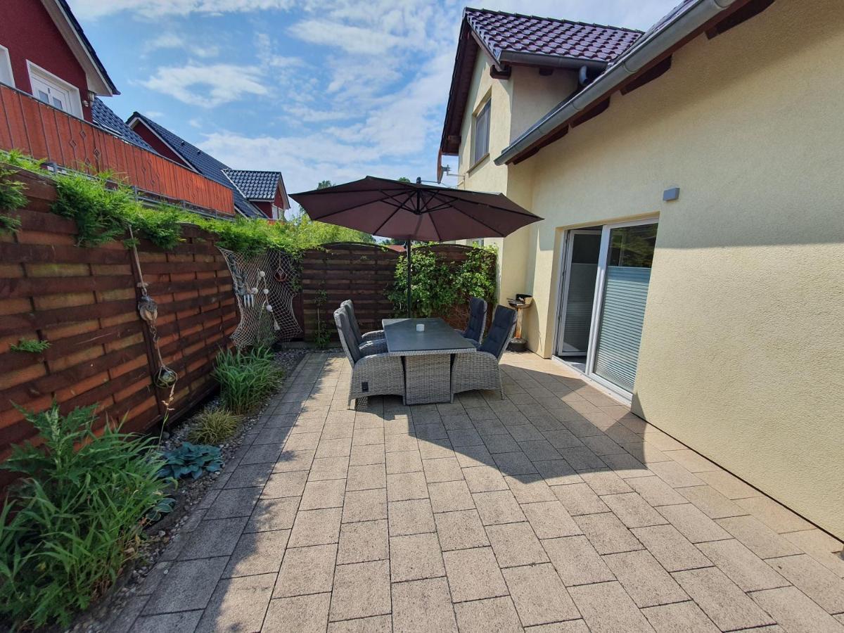 Ferienwohnung Relax Koserow Exterior photo